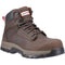 Hunter Safety Lightning Safety Boot S7S Brown