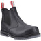 Hunter Safety Thunder Dealer Boot S3S Black