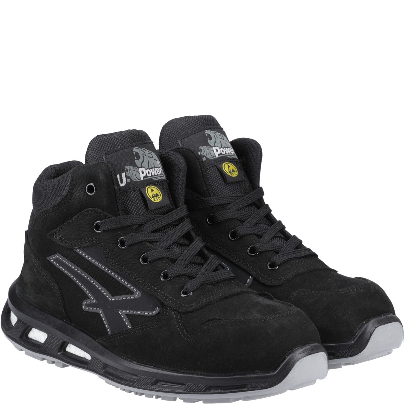 U Power Lift Safety Shoes