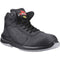 U Power Scuro Safety Shoes S3 Black