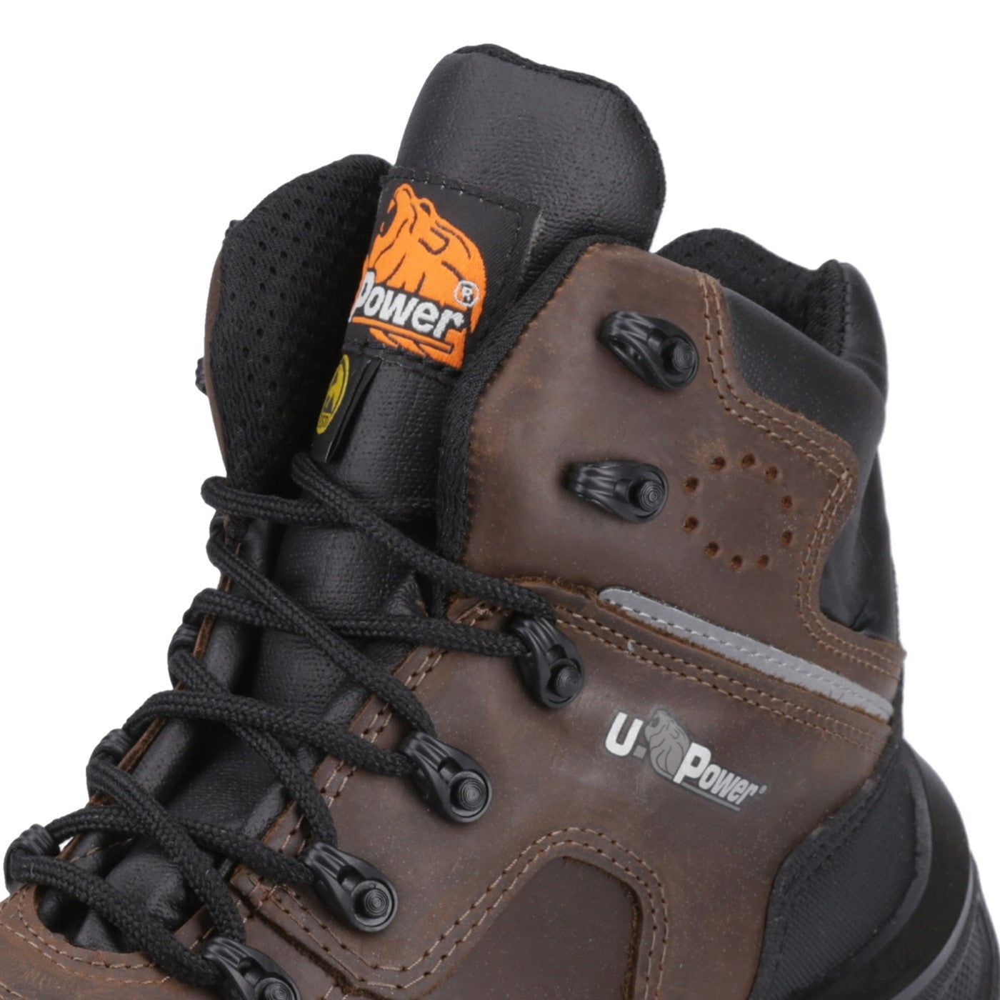 U Power Helsinki Safety Boots