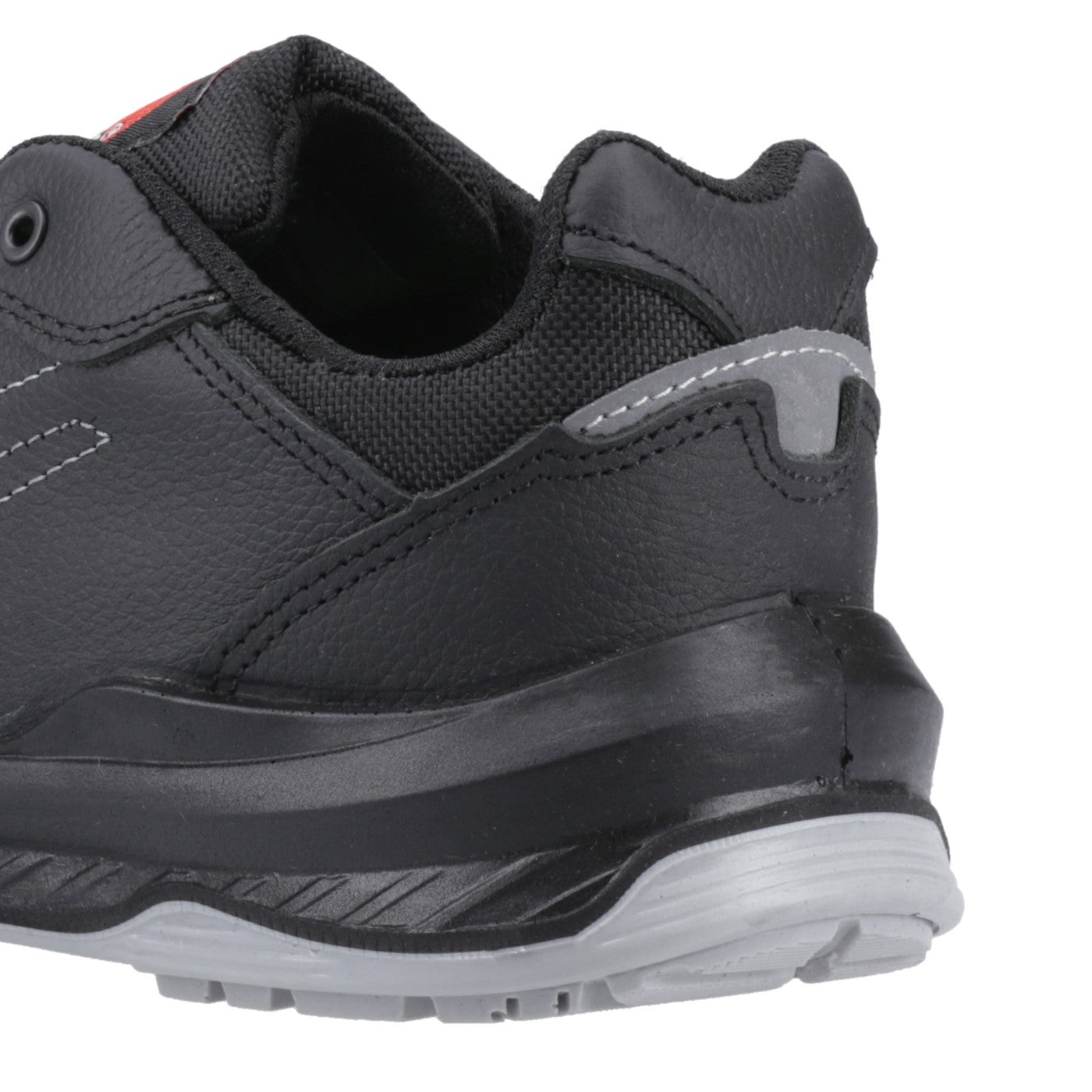 U Power Nero Safety Shoes S3 Black