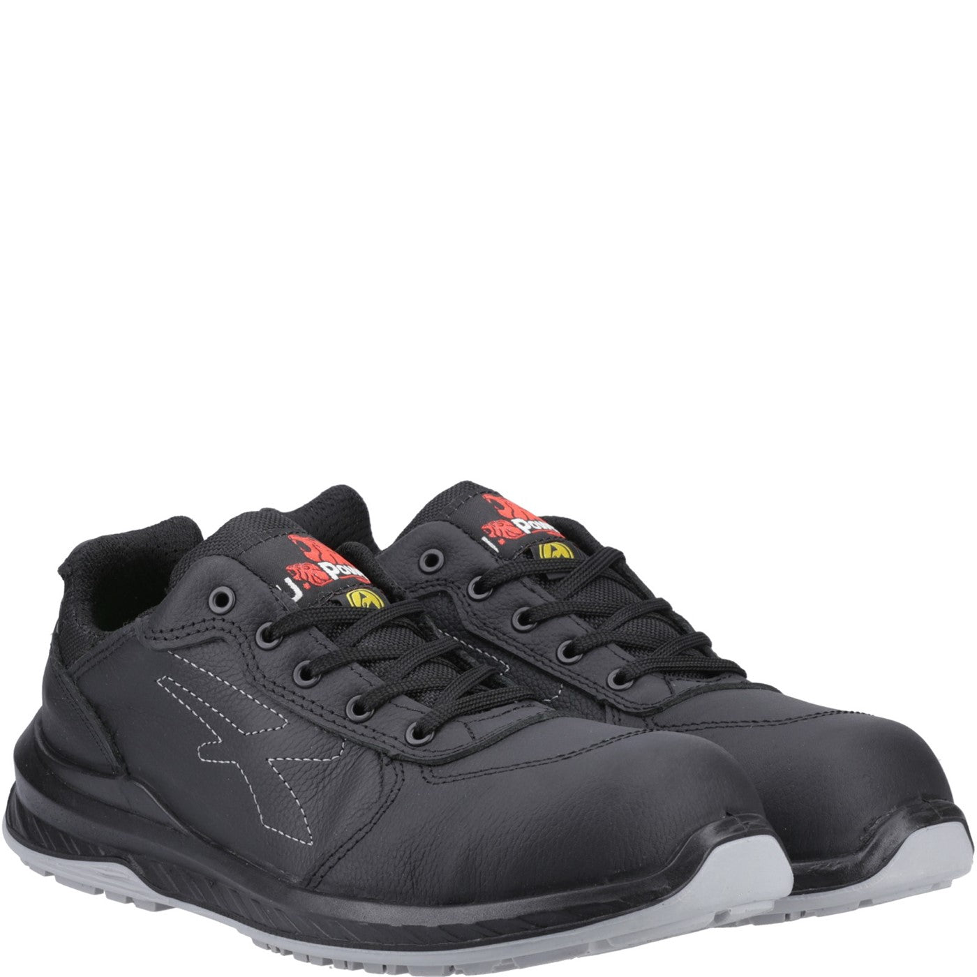 U Power Nero Safety Shoes S3 Black
