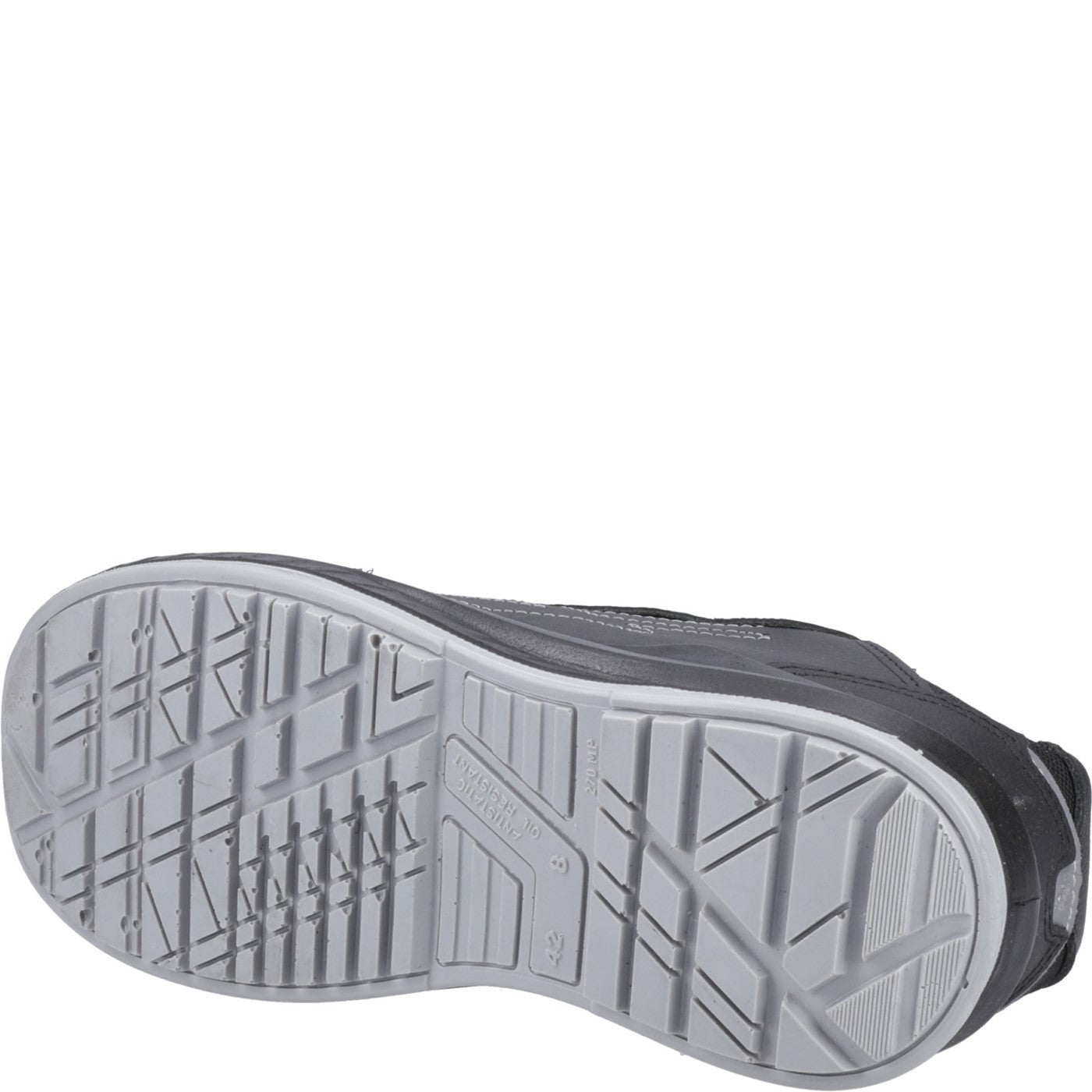 U Power Nero Safety Shoes S3 Black