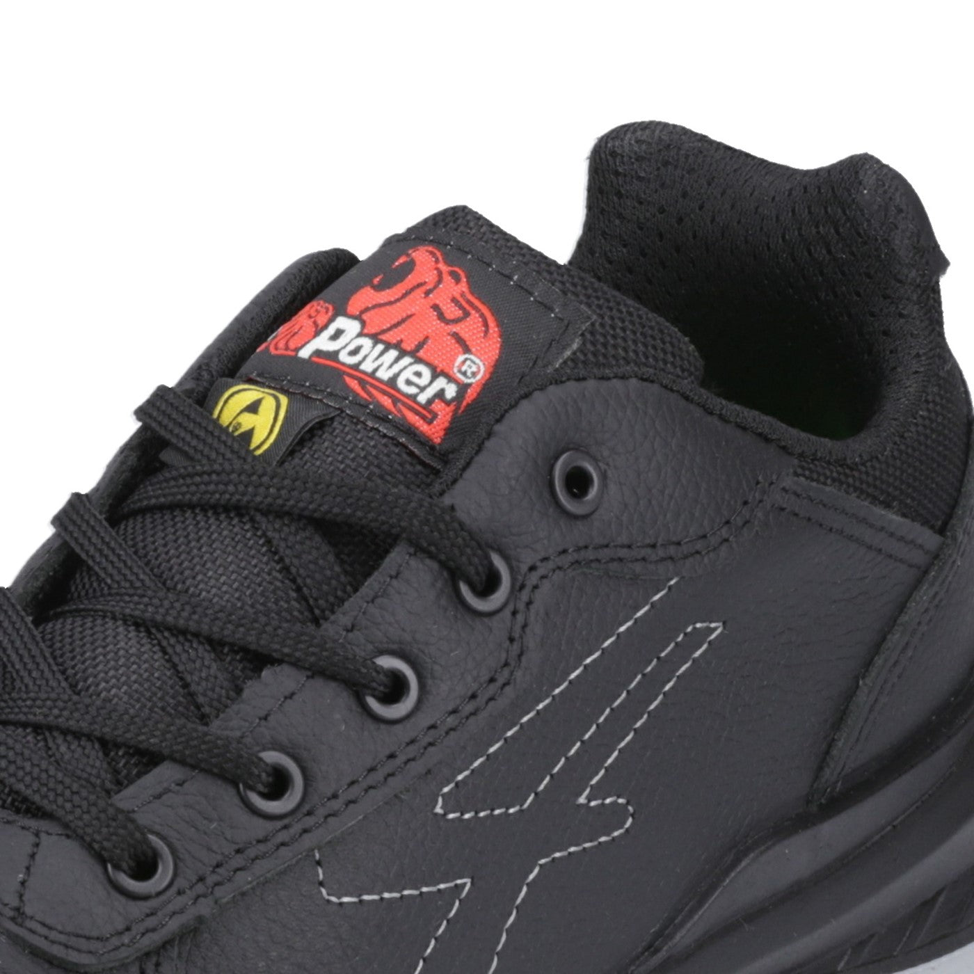 U Power Nero Safety Shoes S3 Black