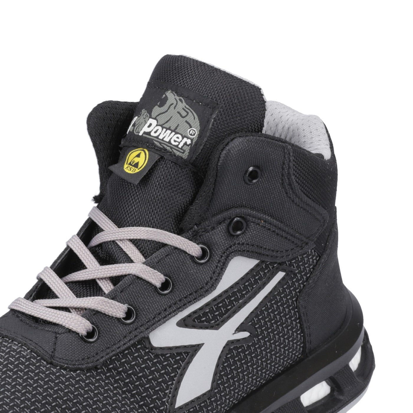 U Power Stego Redlion Safety Shoes