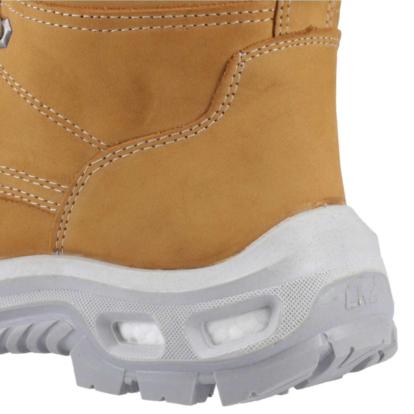 U Power Trader Pro Work Shoes S3 Tan