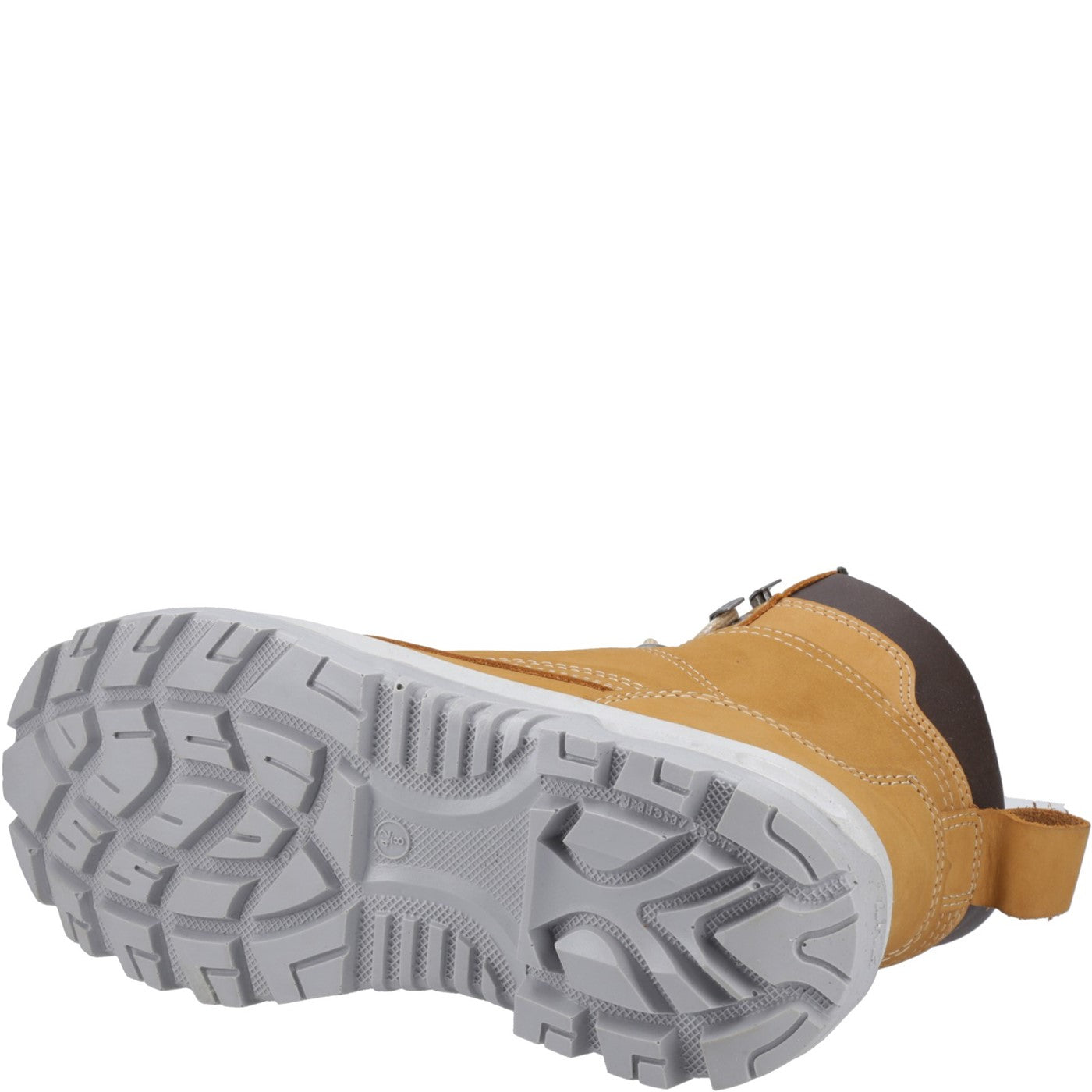 U Power Trader Pro Work Shoes S3 Tan