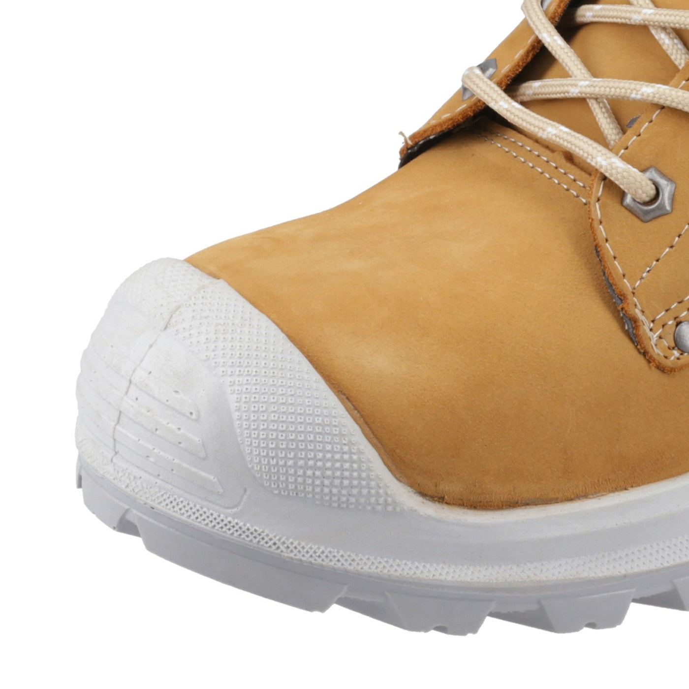 U Power Trader Pro Work Shoes S3 Tan