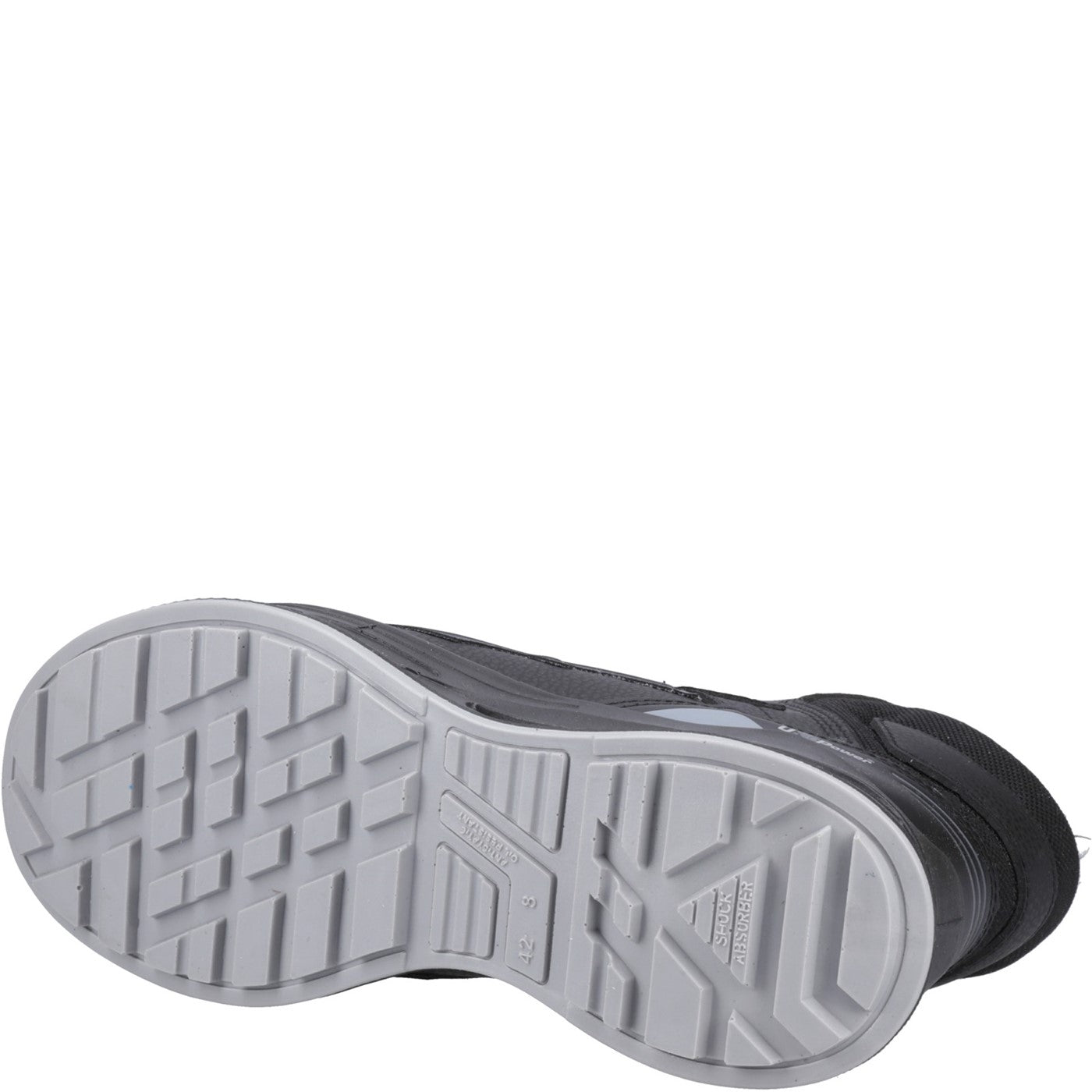 U Power Caleb Safety Shoes S3 Black