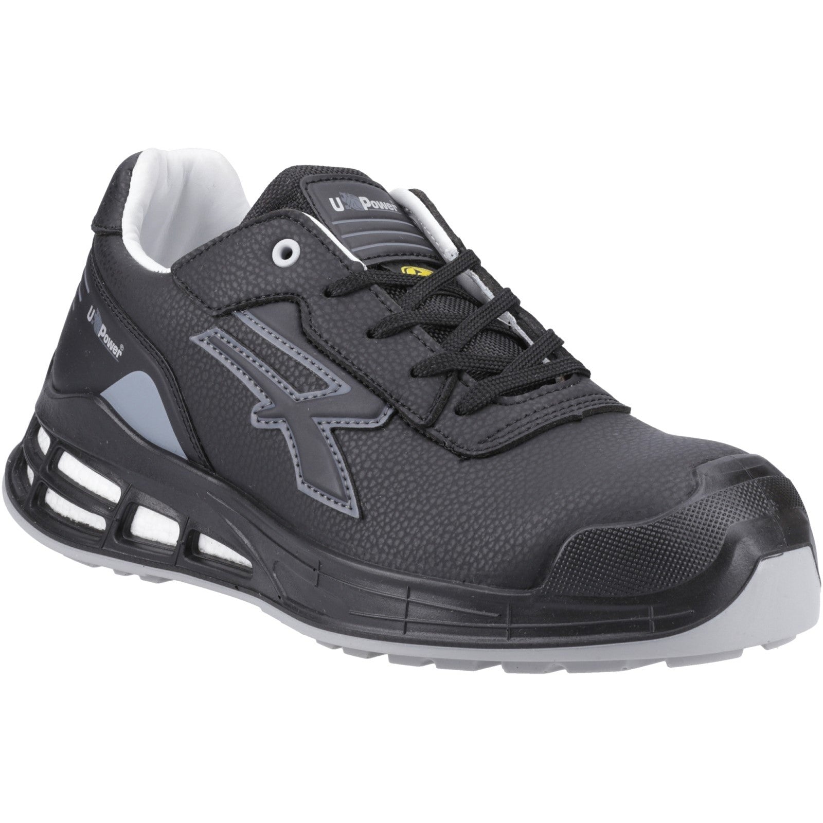 U Power Zak Safety Shoes S3 Black