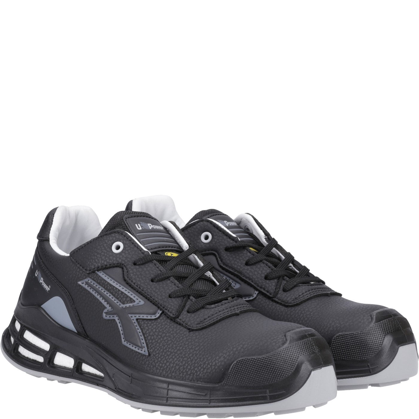U Power Zak Safety Shoes S3 Black