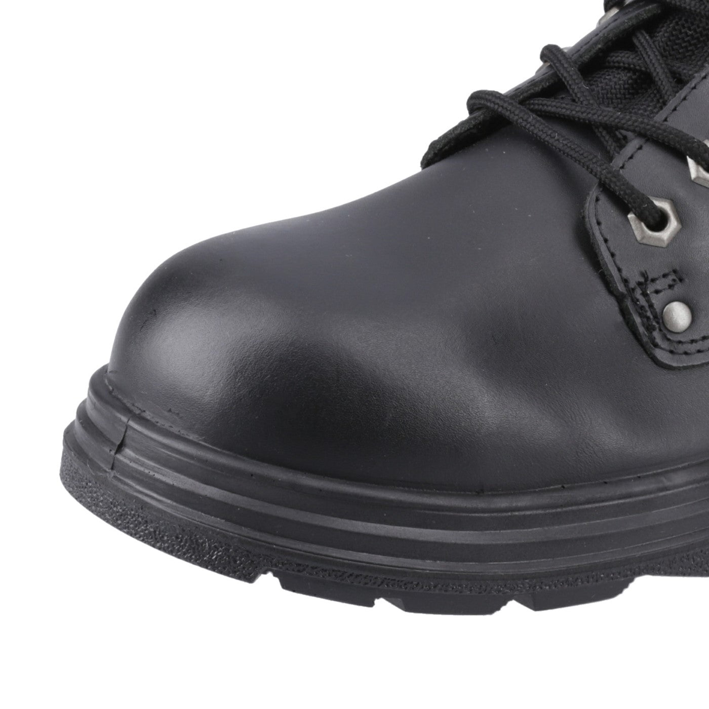U Power Mustang Low Safety Shoes S3 Black