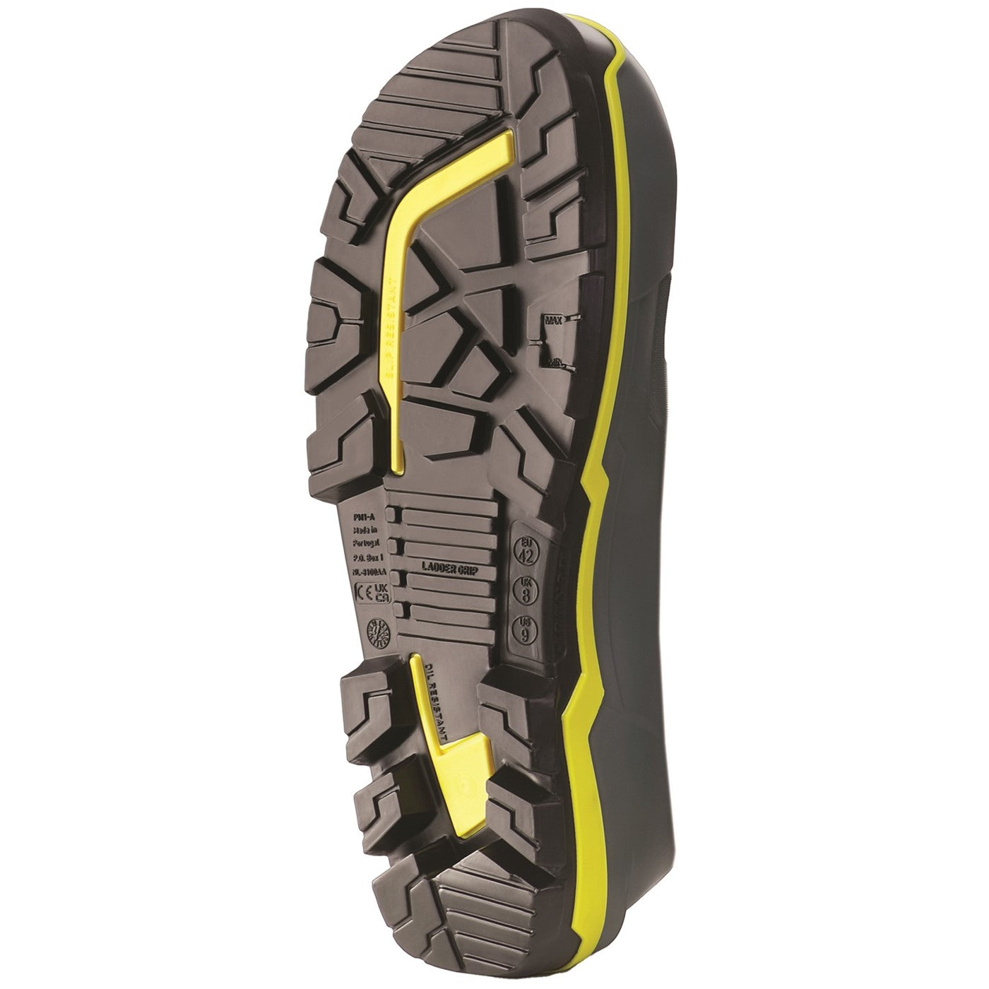 Dunlop MetGUARD Full Safety Wellingtons S5