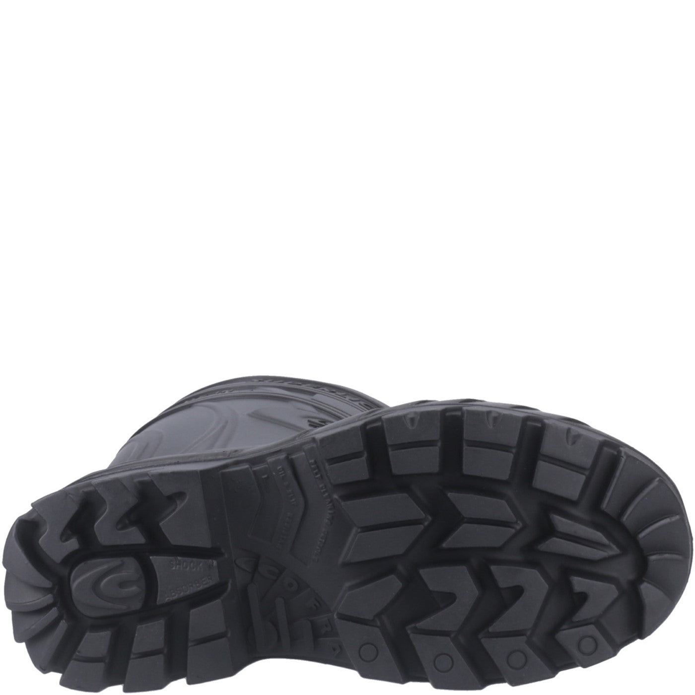 Cofra Thermic Safety Wellingtons S5S Black