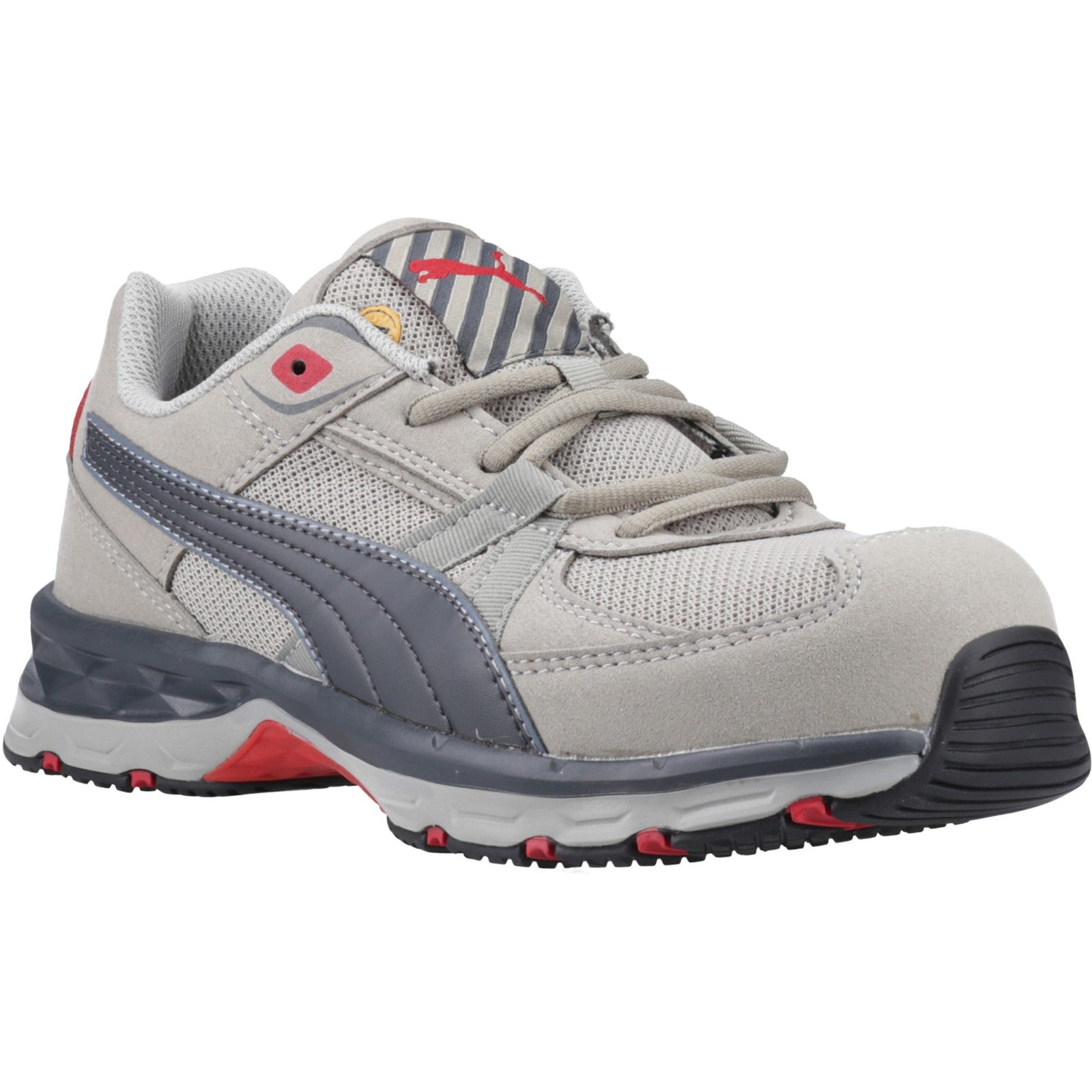 Puma Safety Vanti Safety Trainer S1PS Grey