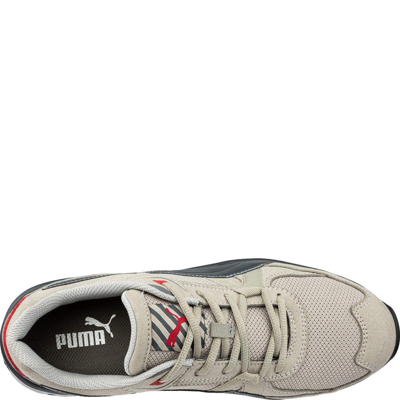 Puma Safety Vanti Safety Trainer S1PS Grey