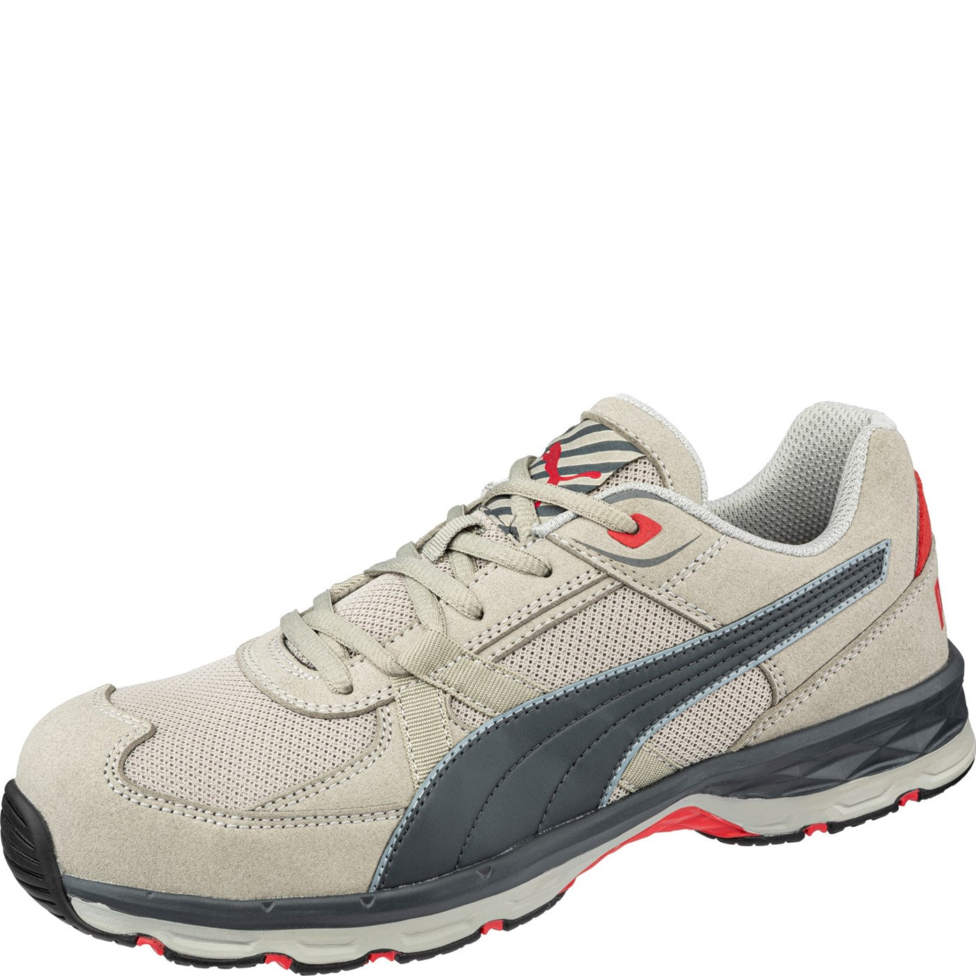 Puma Safety Vanti Safety Trainer S1PS Grey