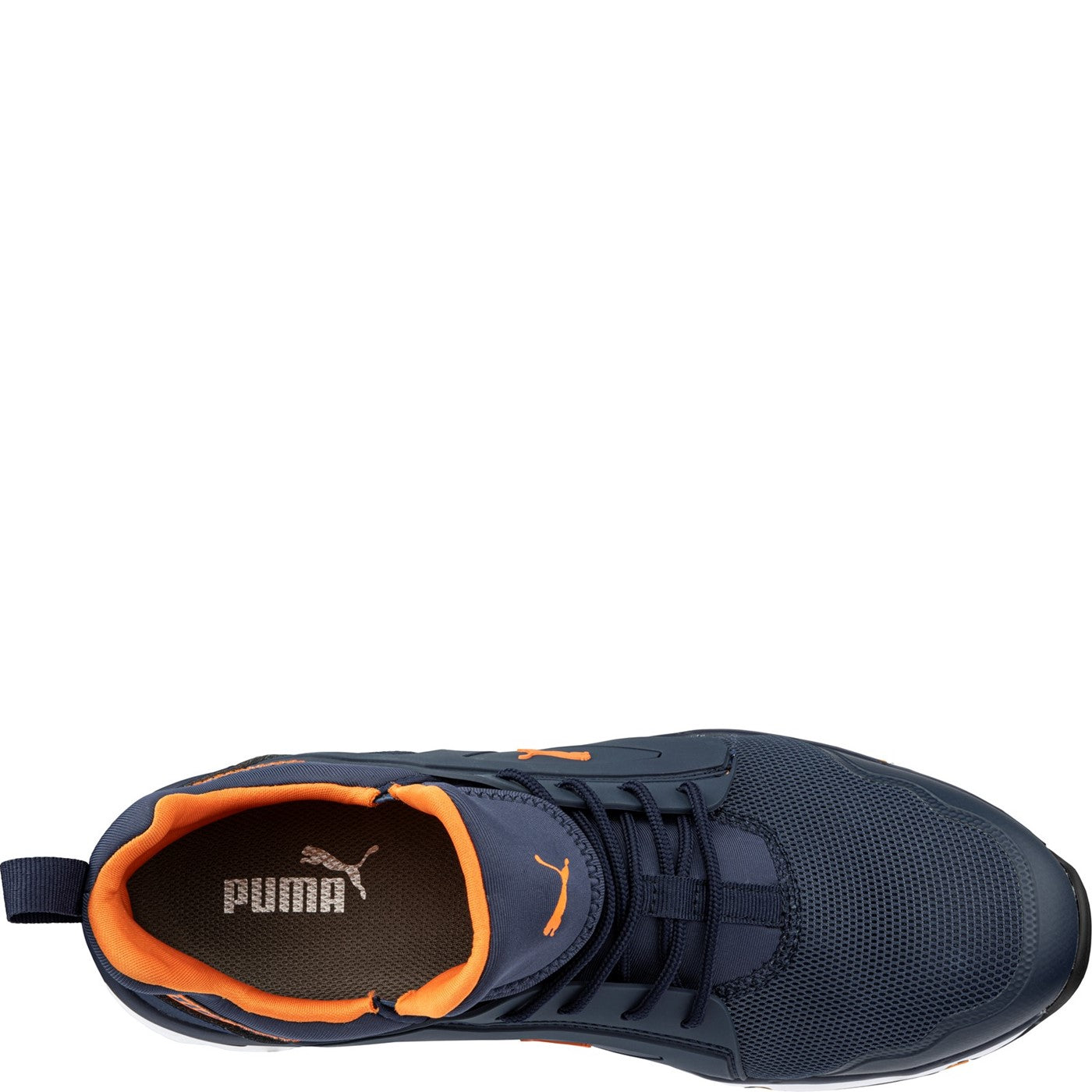 Puma Safety Chase Safety Trainer S1PS Blue/Orange
