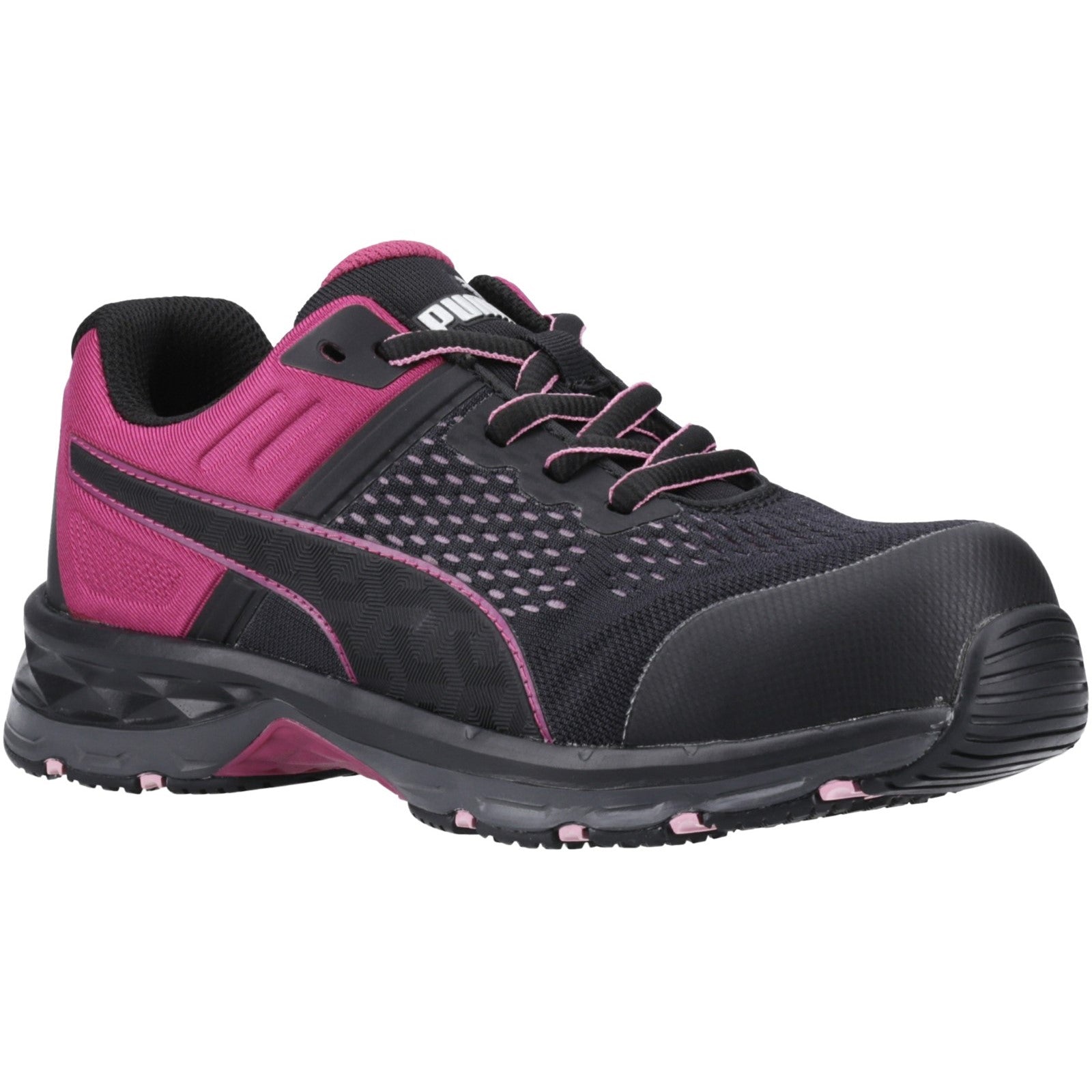 Puma Safety Define Safety Trainer S1P Black