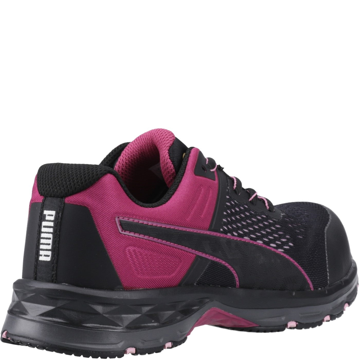 Puma Safety Define Safety Trainer S1P Black
