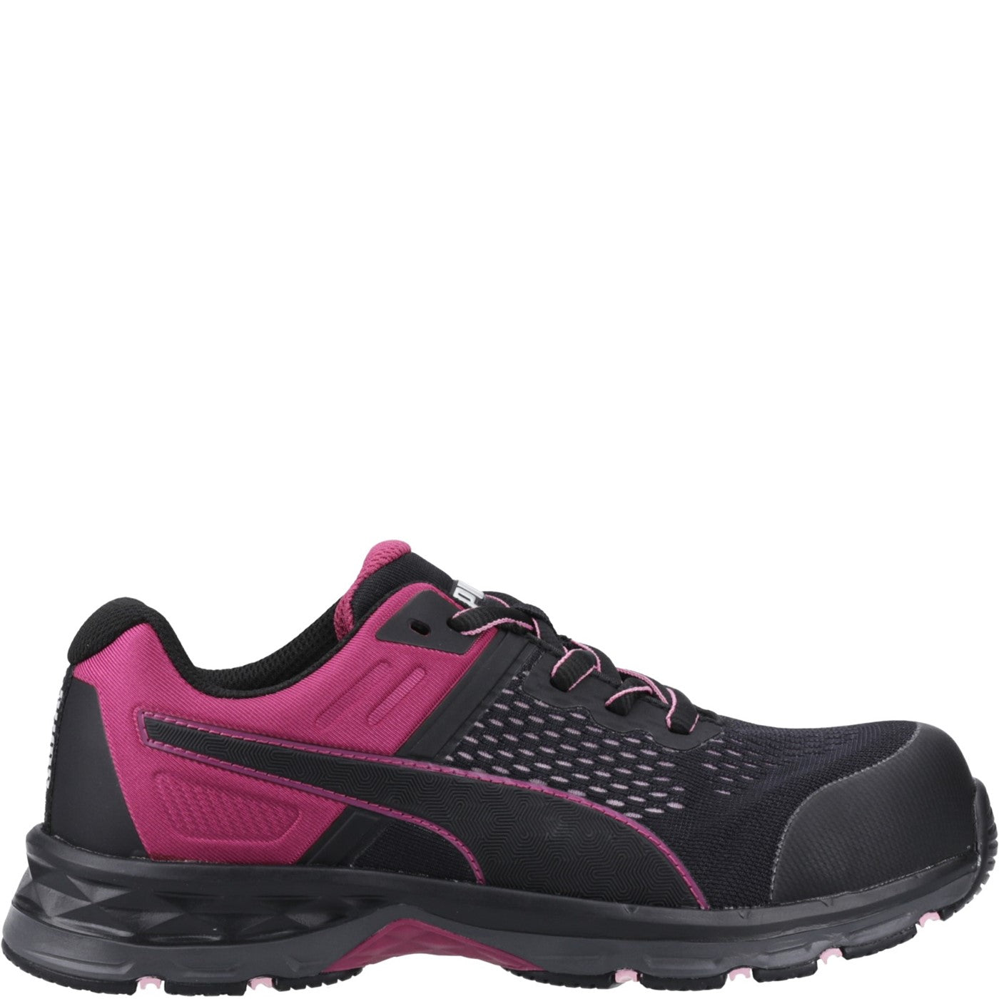 Puma Safety Define Safety Trainer S1P Black