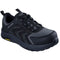 Skechers Workwear Speed-Flex Trekker Safety Trainers S3S Black