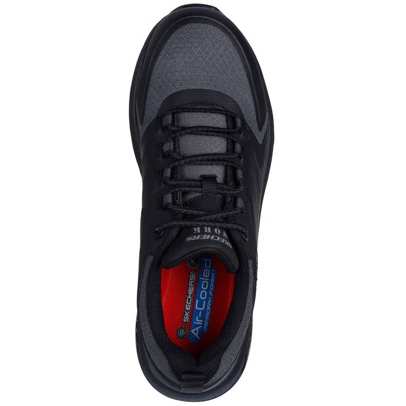 Skechers Workwear Speed-Flex Trekker Safety Trainers S3S Black
