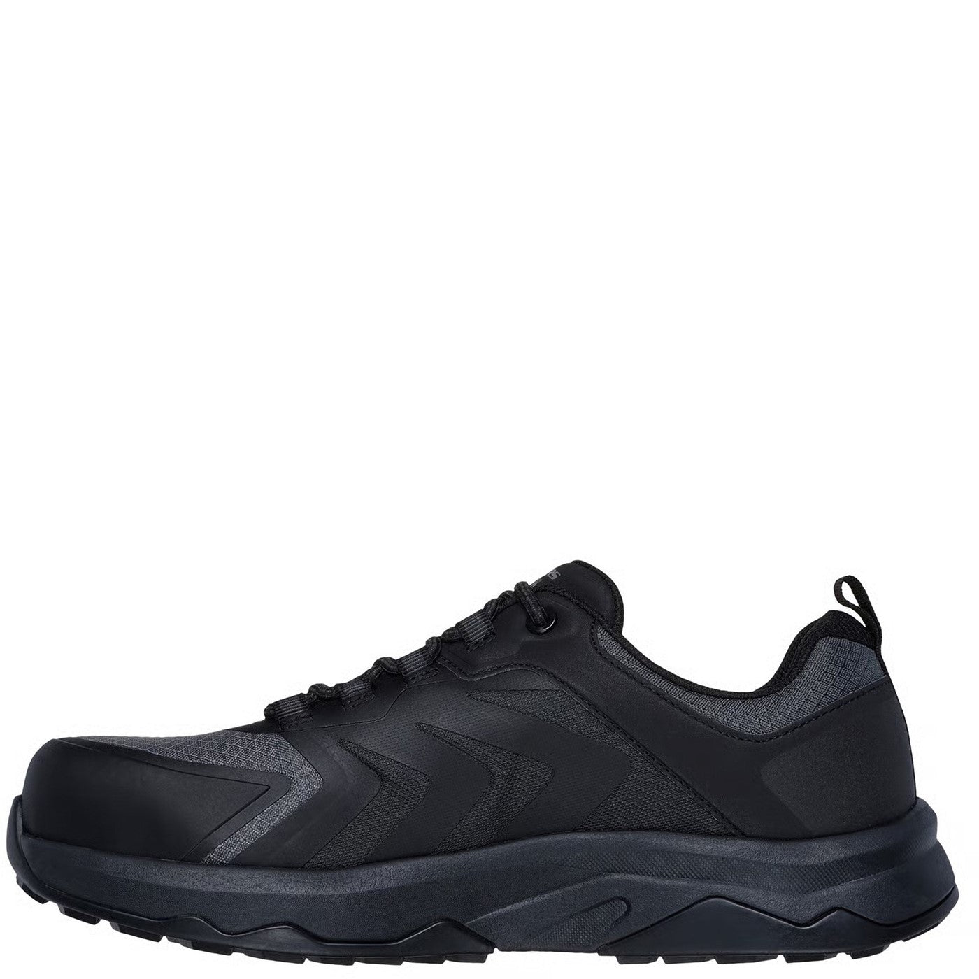 Skechers Workwear Speed-Flex Trekker Safety Trainers S3S Black