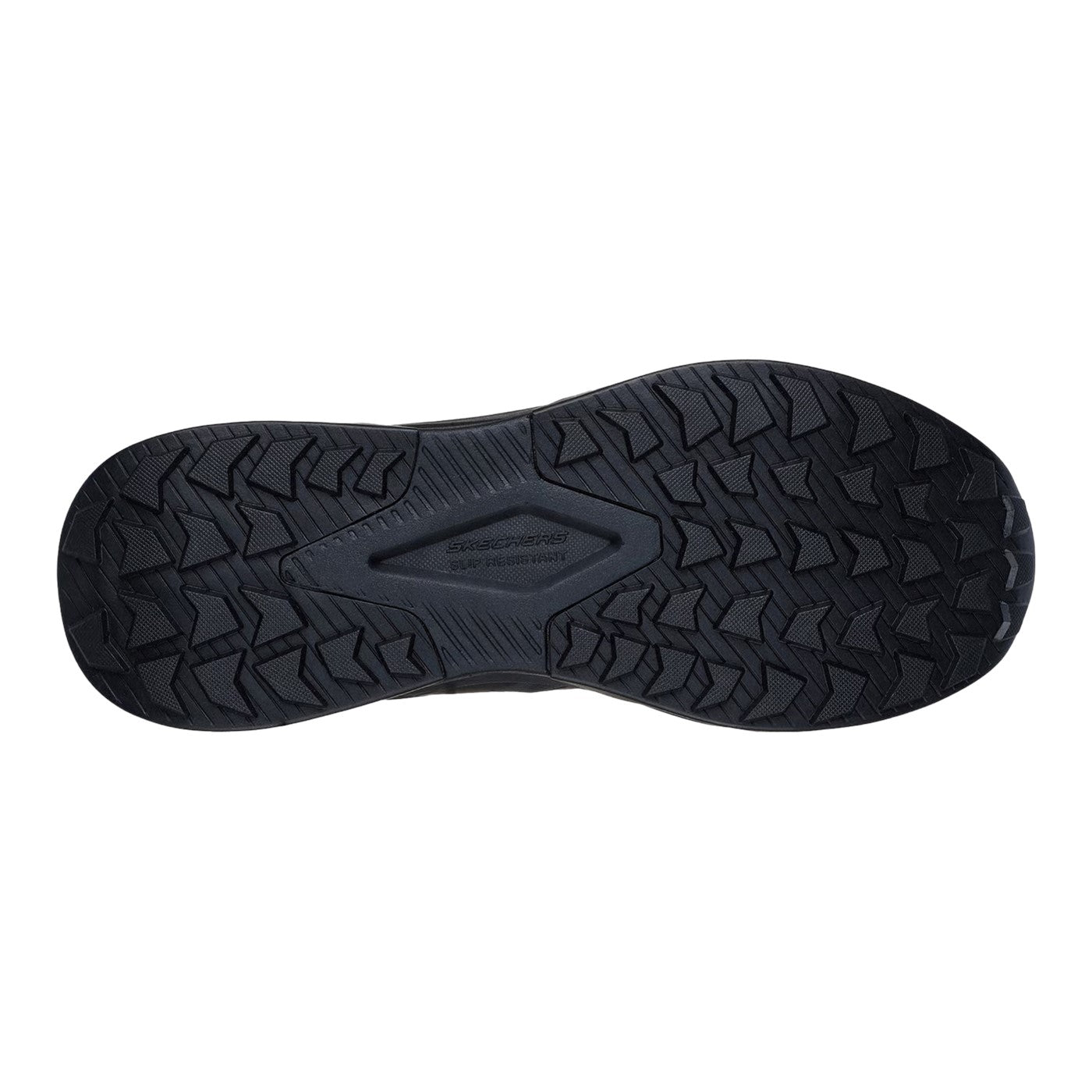 Skechers Workwear Speed-Flex Trekker Safety Trainers S3S Black
