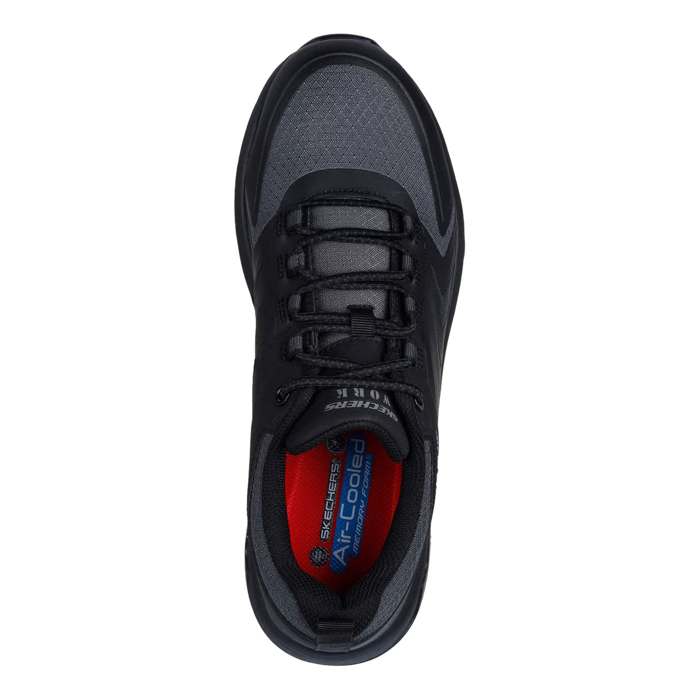 Skechers Workwear Speed-Flex Trekker Safety Trainers S3S Black