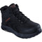 Skechers Workwear Speed-Flex Trekker Safety Boots S3S Black/Red