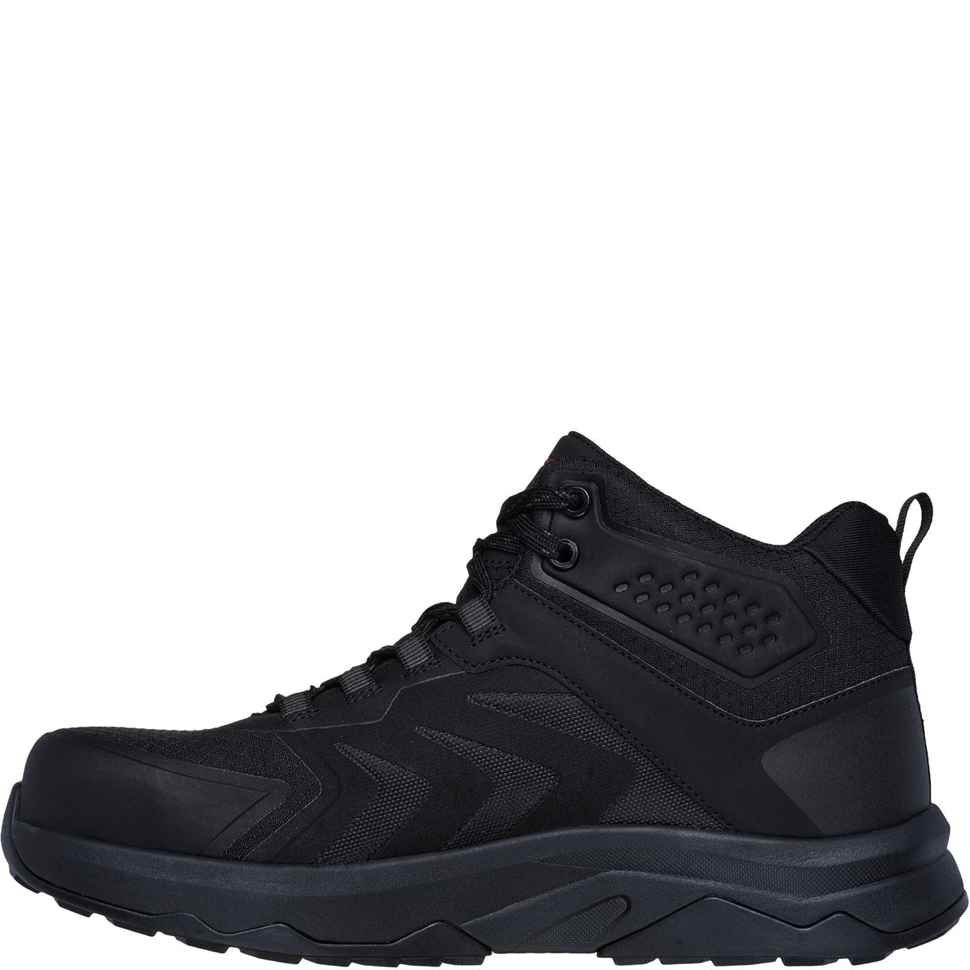 Skechers Workwear Speed-Flex Trekker Safety Boots S3S Black/Red