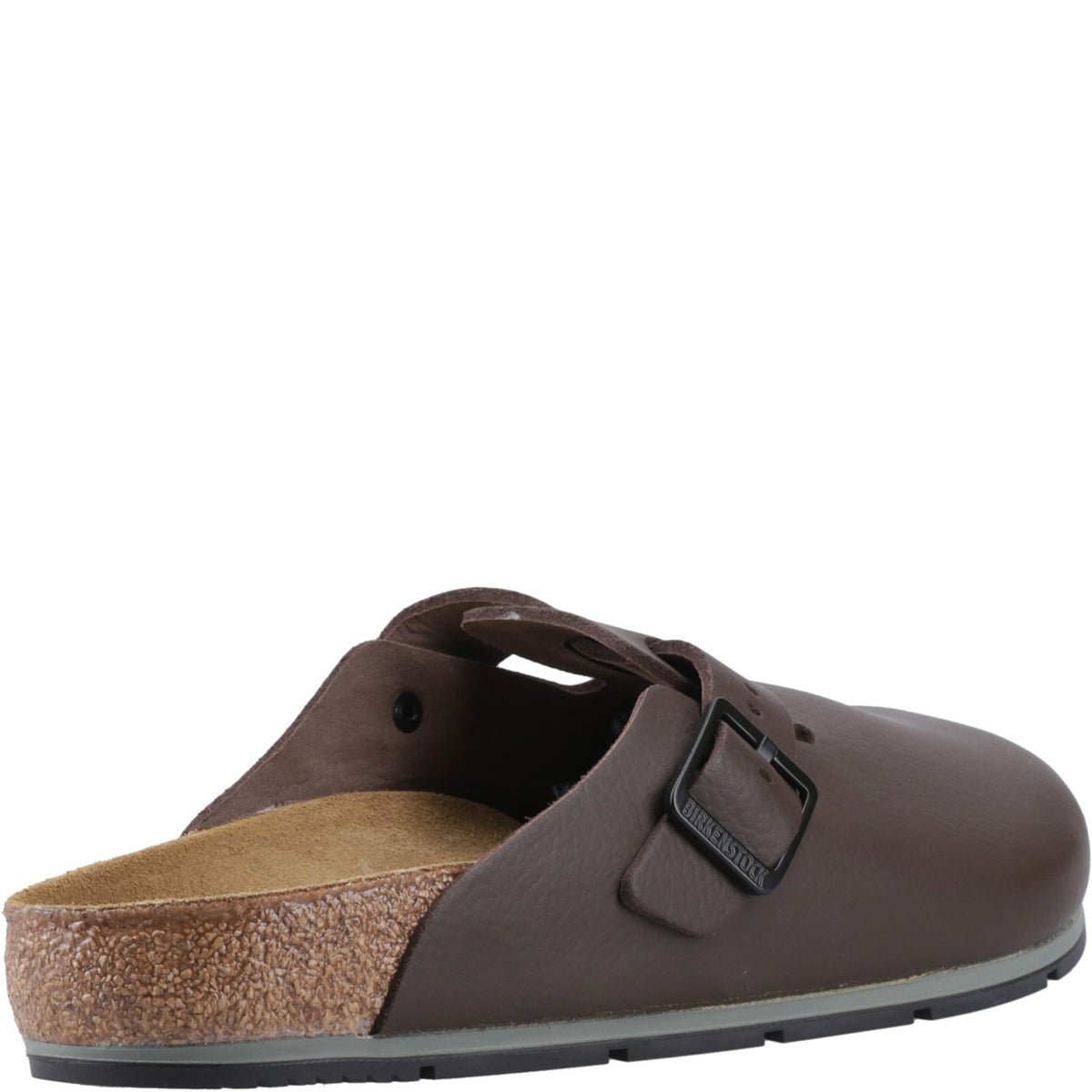 Birkenstock Boston Pro Mule  Java