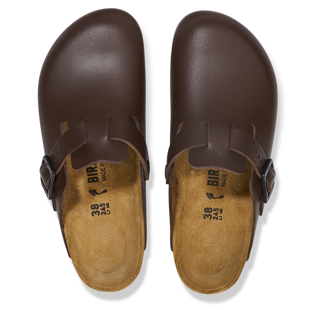 Birkenstock Boston Pro Mule  Java