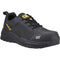 Caterpillar Inductor Mesh Low Safety Trainer S7S Black