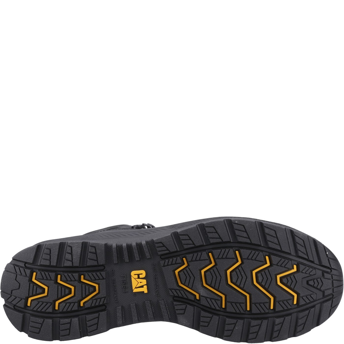 Caterpillar Inductor Mesh Mid Boot S7S Black