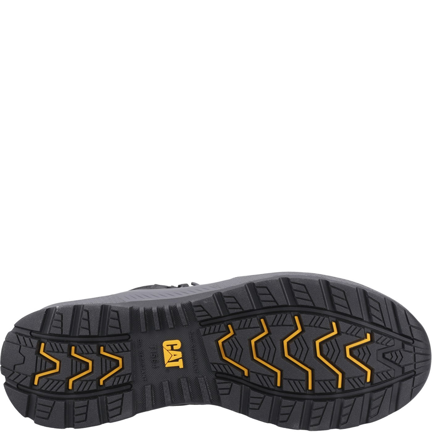 Caterpillar Inductor Mid Boot S7S Black