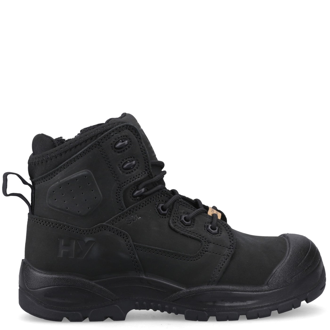 Hard Yakka Legend S3 Boot S3L Black