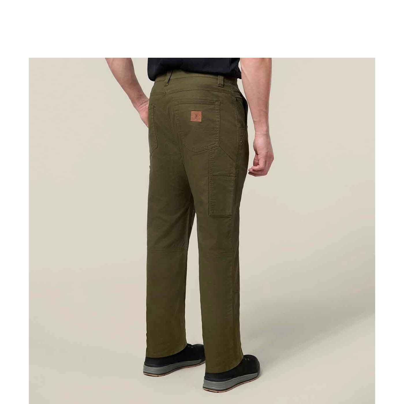 Hard Yakka Cartpenter Pant  Forest