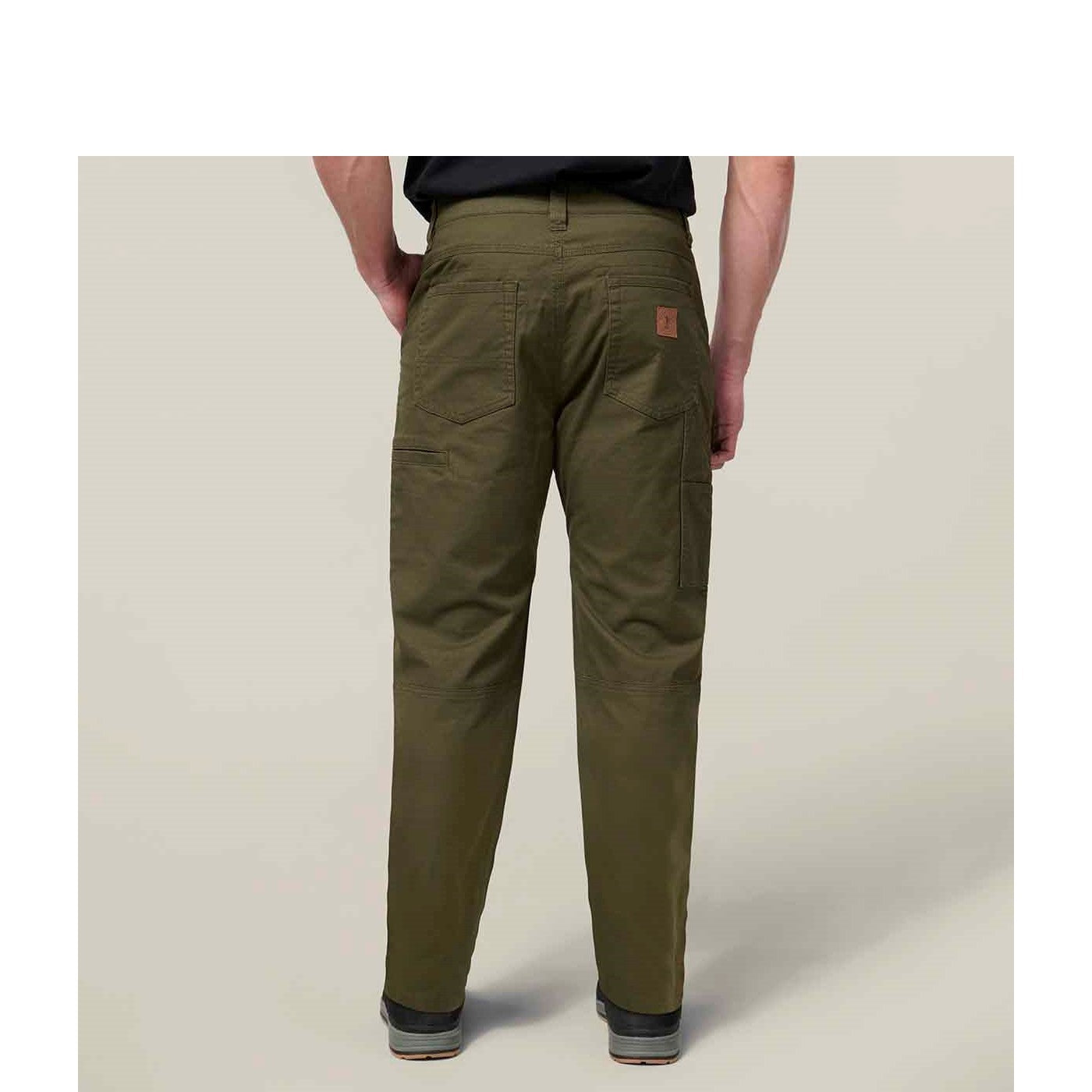 Hard Yakka Cartpenter Pant  Forest