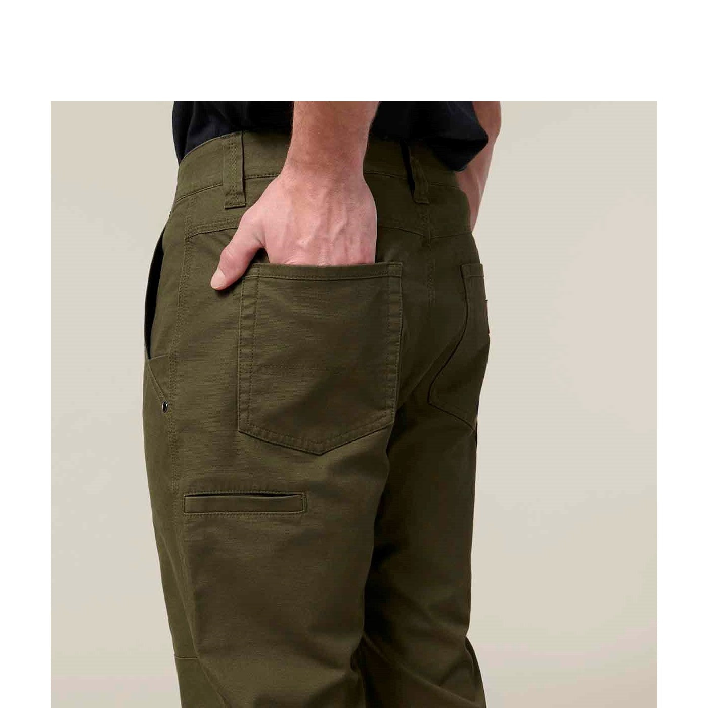 Hard Yakka Cartpenter Pant  Forest