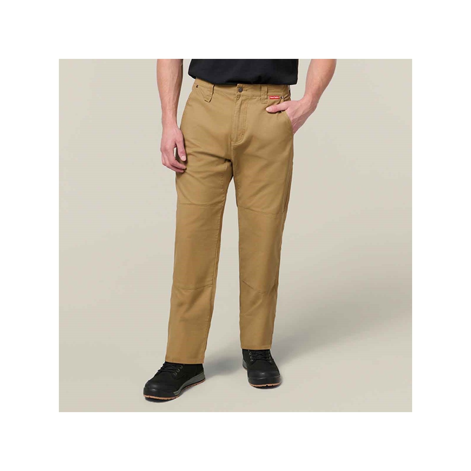 Hard Yakka Cartpenter Pant  Whiskey