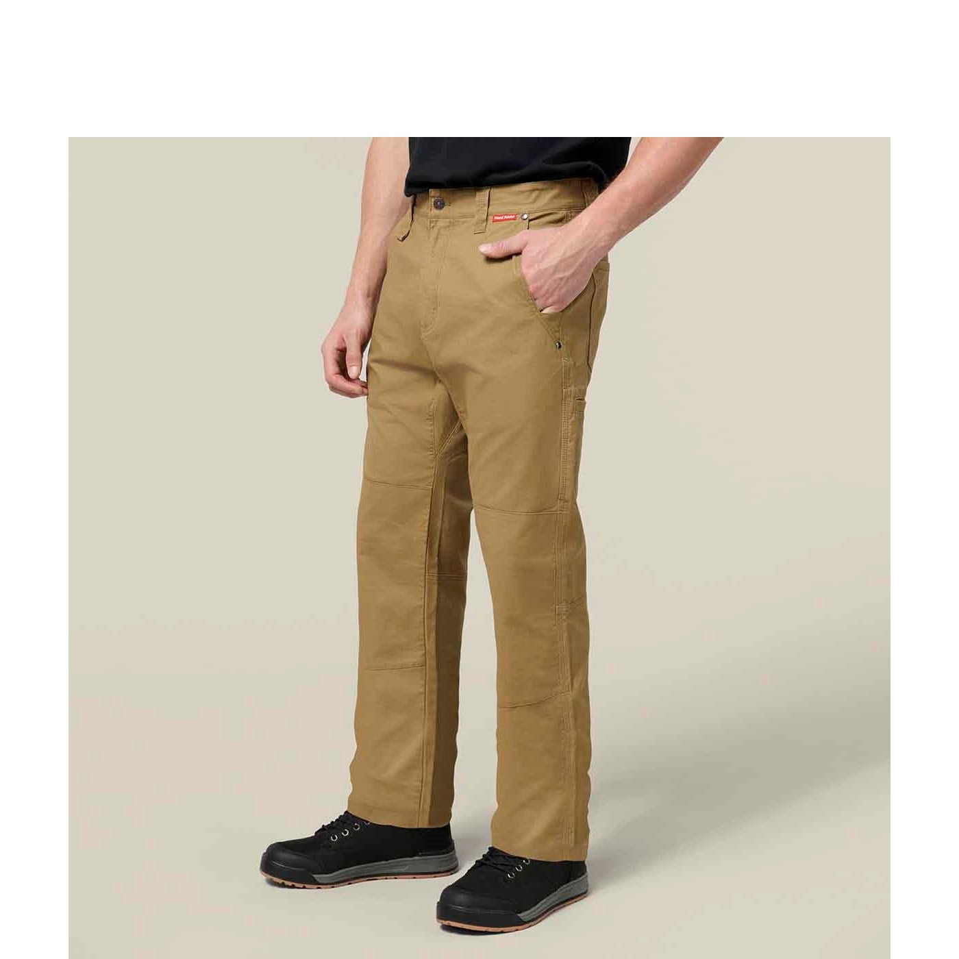 Hard Yakka Cartpenter Pant  Whiskey