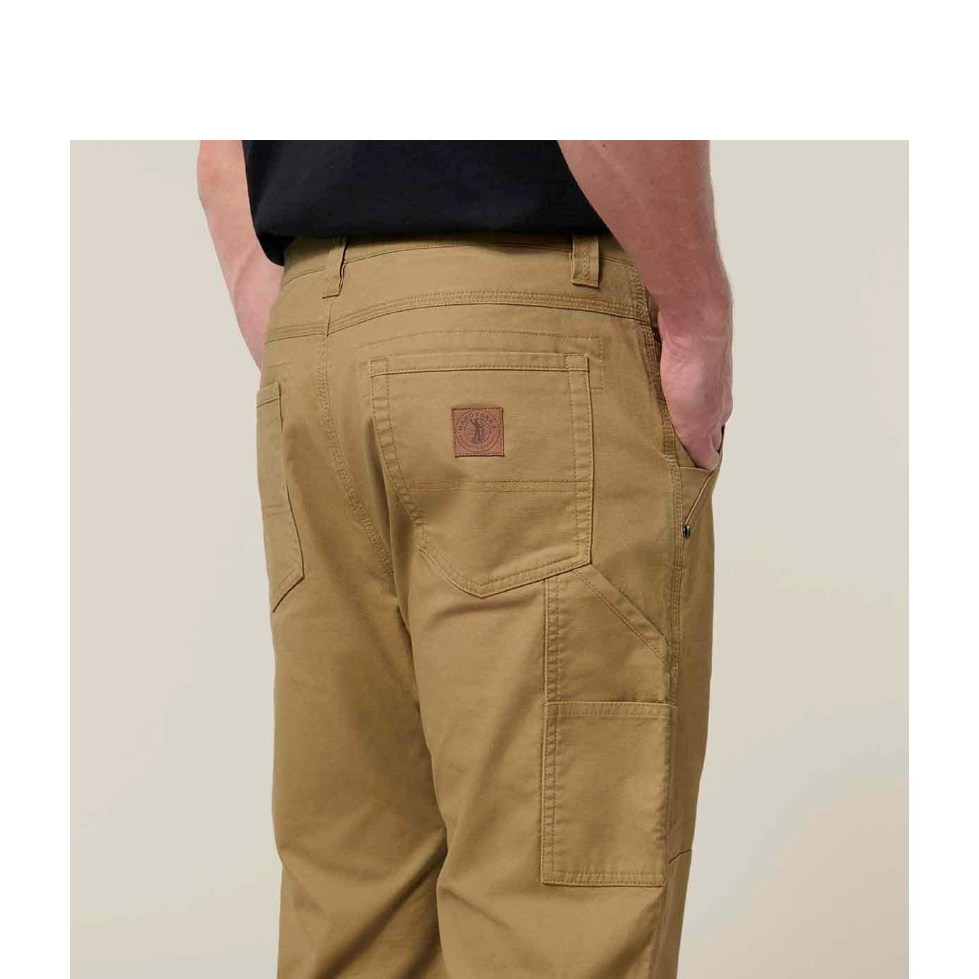 Hard Yakka Cartpenter Pant  Whiskey