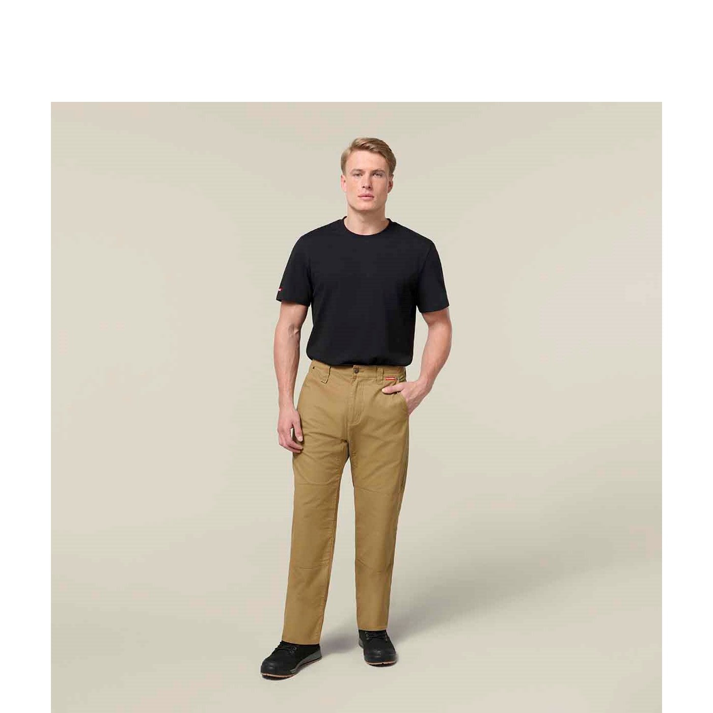 Hard Yakka Cartpenter Pant  Whiskey