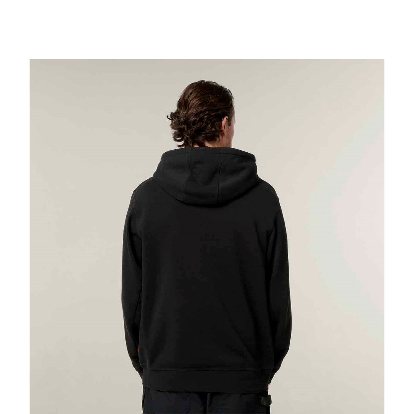 Hard Yakka Heritage Hoodie  Black