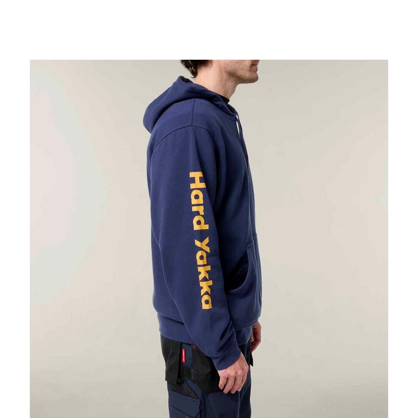 Hard Yakka Heritage Hoodie  Navy
