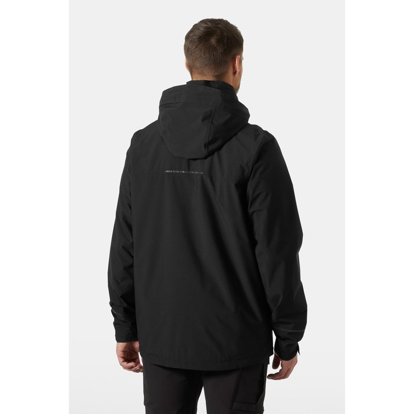 Helly Hansen Workwear Manchester 2.0 Urban Shell Jacket  Black
