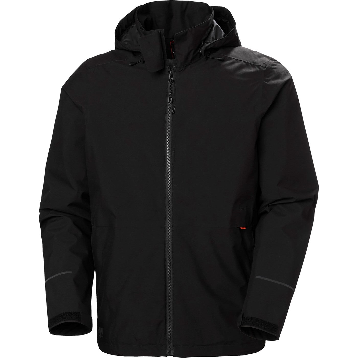 Helly Hansen Workwear Manchester 2.0 Urban Shell Jacket  Black